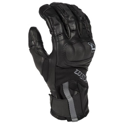 Klim Adventure GTX Short Handschuh - SCHWARZ