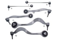 Denckermann Reparatursatz, Querlenker D200010 FüR BMW
