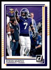 2025 Donruss #137 Byron Murphy