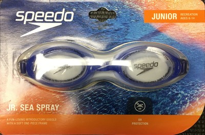 speedo junior sea spray goggles