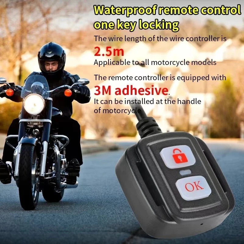 1080P Motorcycle Dash Camera WIFI GPS HD Waterproof Recorder DVR Night Vision AU - Image 2 of 4