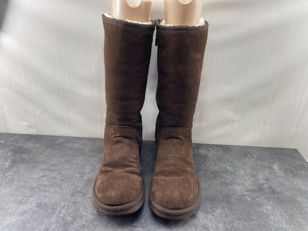UGG AUSTRALIA Suede Cukka Winter Boots / Ms-Sz 9 UGG AUSTRALIA Suede Cukka Winter Boots / | Mercari main image 3