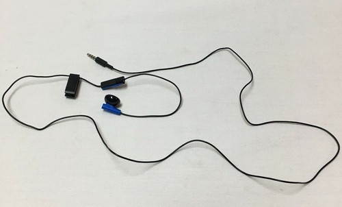 Sony Playstation 4 PS4 Mono Chat Earbud, Headphone with Mic EUC! - Picture 4 of 5