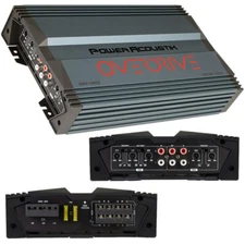 Power Acoustik 1300 Watt Max 4 Channel Ow-Od4-1300