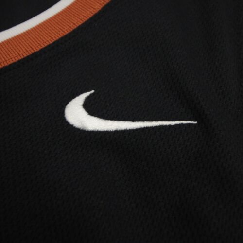 Texas Longhorns #1 Black Authentic Nike Elite Basketball Jersey Large - Picture 10 of 15