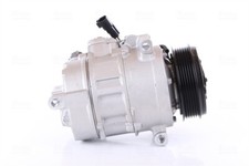 Compressor, air conditioning for FORD NISSENS 890795