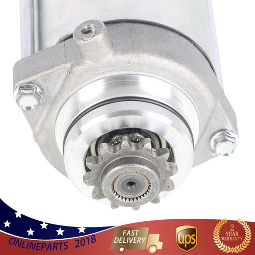 Arranque de motocicleta nuevo para Kawasaki Vulcan 500 Ninja 500 EX500 - Imagen 3 de 10