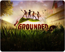 Mouse Pad - Grounded - Great Quality, Soft Feel 