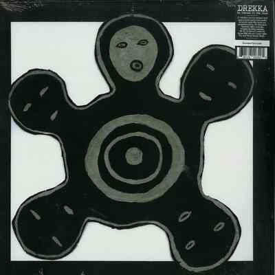 Drekka / NO TRACKS IN THE SNOW (LP + MP3) / Dais / DAIS128LP / 12 Inch LP