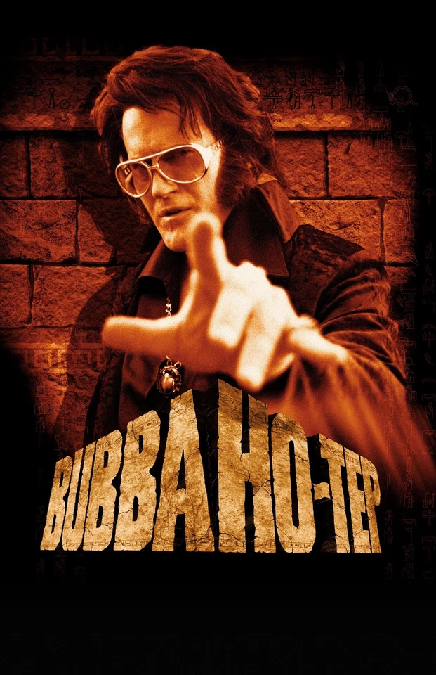Bubba Ho Tep movie poster - Bruce Campbell - 11 x 17 inches