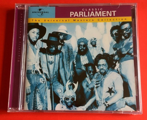 CD Colección Parliament Classic Masters Nuevo - Imagen 2 de 3
