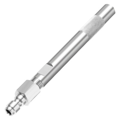 High Pressure Washer Nozzle with Adjustable Sprayer Pattern for Industrial Use