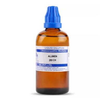 SBL ALUMEN 200C 100 ML 