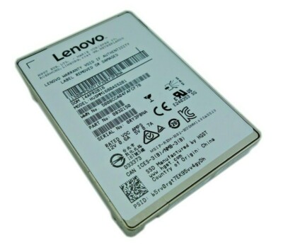 Lenovo 800GB SAS 12Gb/s 2.5
