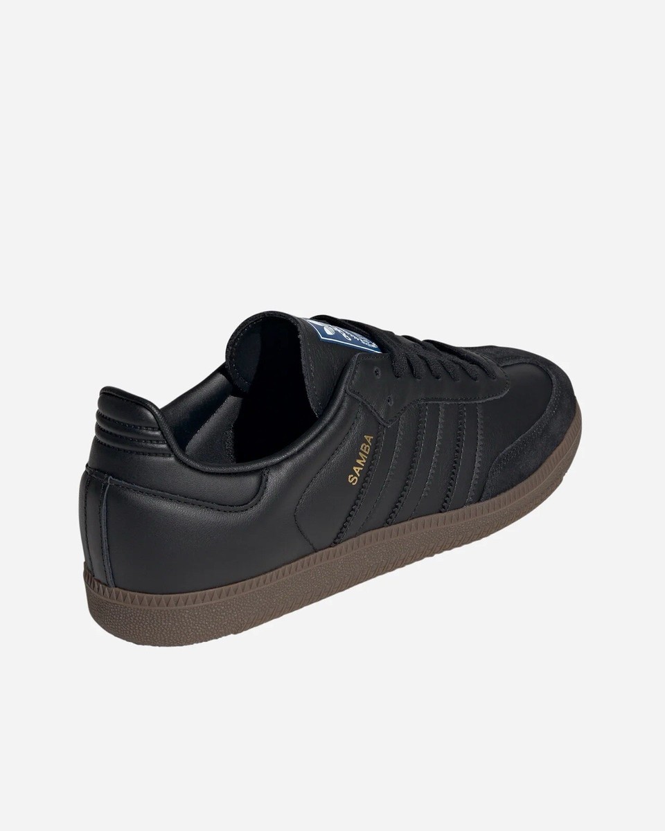 靴 adidas Originals Samba OG \"Core Black adidas SAMBA OG Core Black _ FASCINATE Osaka Japan -FASCINATE