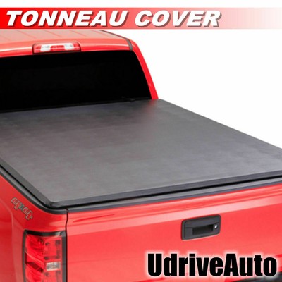 Tonneau Cover Lock Roll For Ford F150 Pickup Truck Crew Cab 5 5ft Bed New
