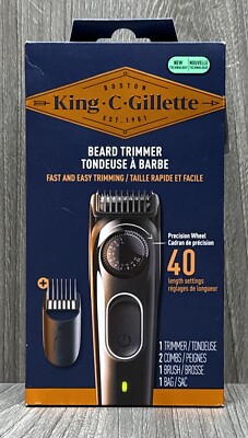 King C Recortadora De Barba Walmart Rey Recortadora De Barba