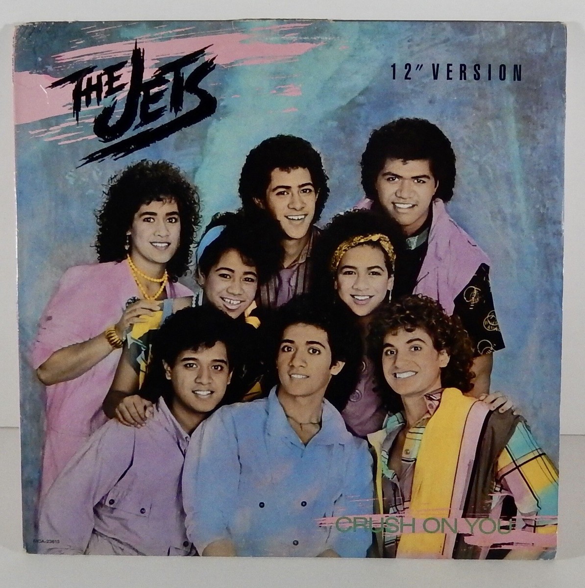 JETS Crush On You 12