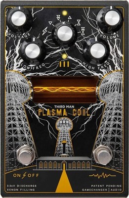 Gamechanger Audio PLASMA COIL Pedal