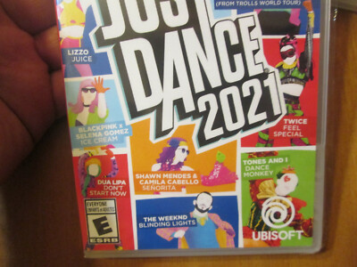 Just Dance 2021 - Nintendo Switch for sale online | eBay