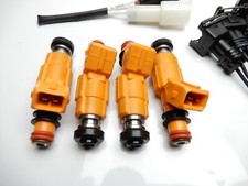 OEM AURUS NEW 4x Fuel Injectors For 83-87 Toyota 4RUNNER Camry Celica Pickup Van 386844895529
