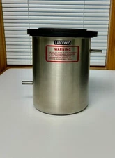 Labconco 7538200 Dry Ice Secondary Vacuum Trap