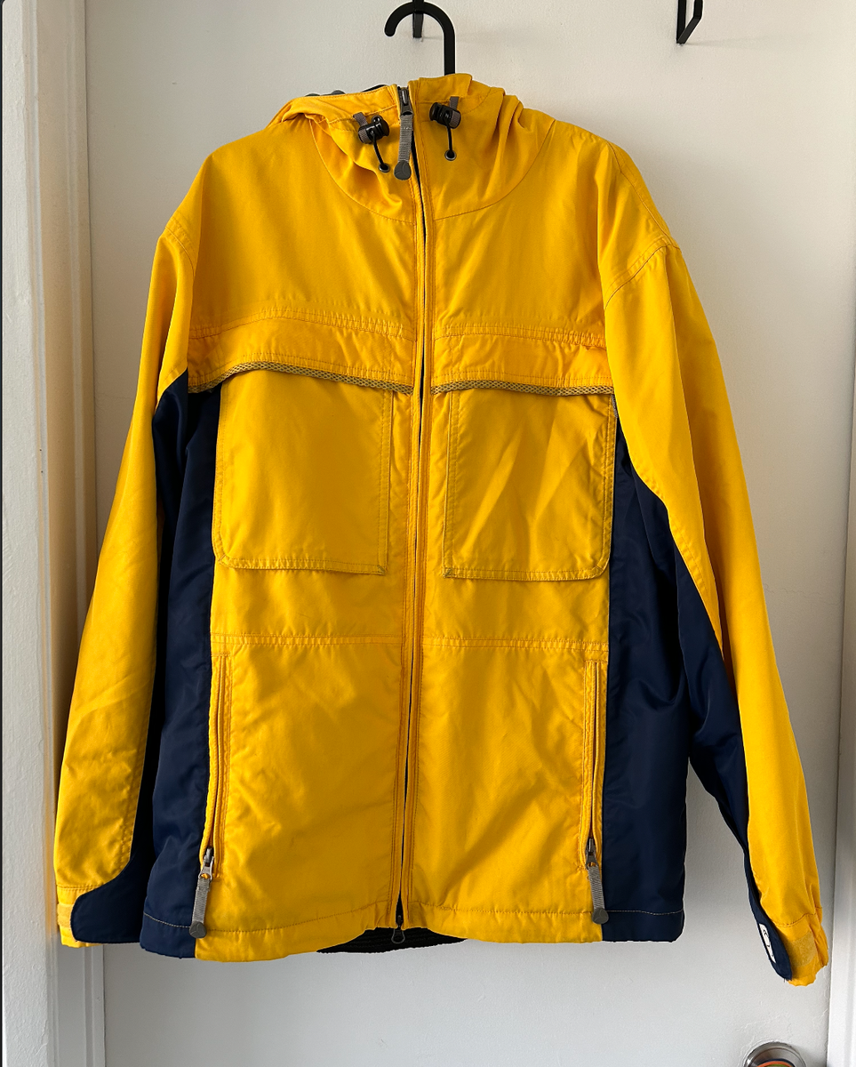 Vintage - Burton Jacket - Mens Small (Oversized) - Biolite Tech
