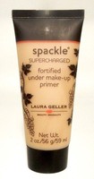 Laura Geller Full Size Supercharged Spackle Fortified Make-up Primer Sealed on sale Laura Geller Full Size Supercharged Spackle Fortified Make-up Primer Sealed on sale