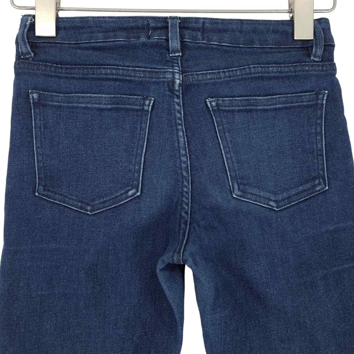 Acne Studios Women Jeans Skin 5 Soft Rinse Stretch Zx9 Size