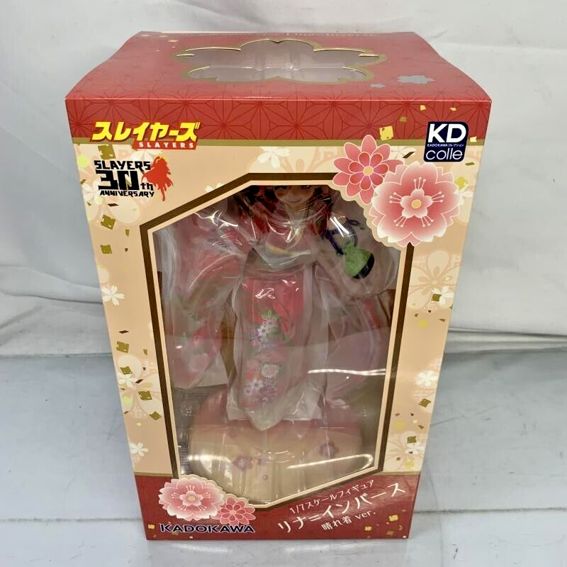 KADOKAWA KDcolle Lina Inverse Haregi Ver. Slayers 1/7 Scale Figure 