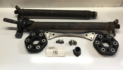 パーツ #M.J 95-01 Toyota Crown Majesta Complete Drive Shaft Assembly OEM 1UZFE