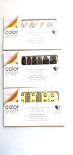 COLOR STREET NAILS Halloween Polish Strip Kits Holiday Designs Images 3 Packages