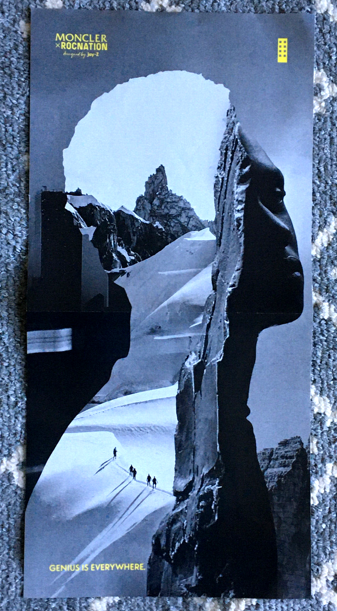 Moncler x Roc Nation Designed By Jay-Z Genius Is Everywhere