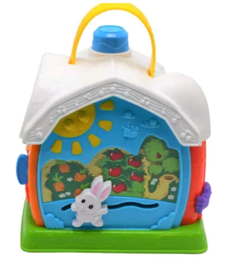 leapfrog sing and play farm