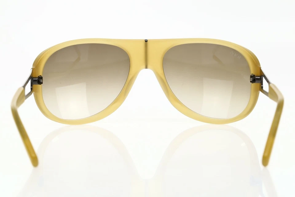 Óculos de sol feminino TOD'S laranja escudo 'TO20' 139640 - Imagem 4 de 4