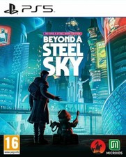 ebay® Auktion 317478784994 | Beyond a Steel Sky: Steelbook Edition für Playstation 5 PS5 - UK - SCHNELLER VERSAND Thumbnail of ebay® auction 317478784994 | Beyond a Steel Sky: Steelbook Edition für Playstation 5 PS5 - UK - SCHNELLER VERSAND