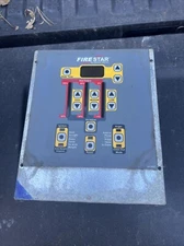 CENTRAL BOILER FIRESTAR COMBUSTION CONTROLLER Untested
