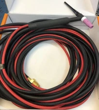 1825R TIG Torch - Water-cooled 350 AMP, 25 Ft Long WP-1825