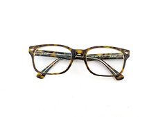 Ray Ban Eyeglasses, Frames Only, RB 5286 5082, 51-16-135, Brown Tortoise