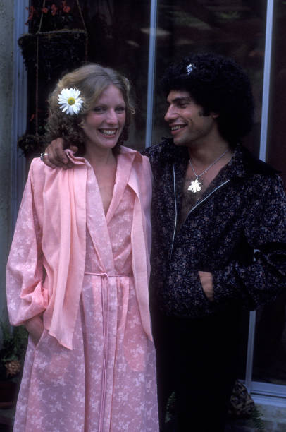 Robert Hegyes & wife Mary Kunes at Mary Kunes Fashion Show on - 1978 Old Photo 3