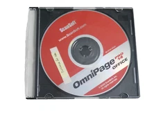 OmniPage Pro 14 PC CD