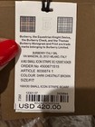 NWT Burberry Small Icon Scarf — photo 5