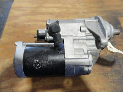 *Rebuilt* CHAMPION PORTER STARTER MODEL 428000-3320 450J 19851