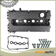Engine Valve Camshaft Rocker Cover & Pcv For Chevrolet Sonic 1.8L Saturn Astra