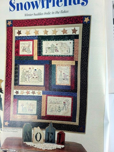 Quiltmaker Quilting Magazine November/December 2009 No. 130 | 10 Projects - Picture 4 of 12
