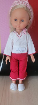 Poupée Corolle Camille – Collection Les Chéries – Vintage 2005 – 33 Cm