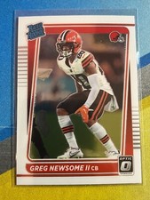 2021 Optic Football Pick Your Rated Rookie #201-300 - Buy More & Save