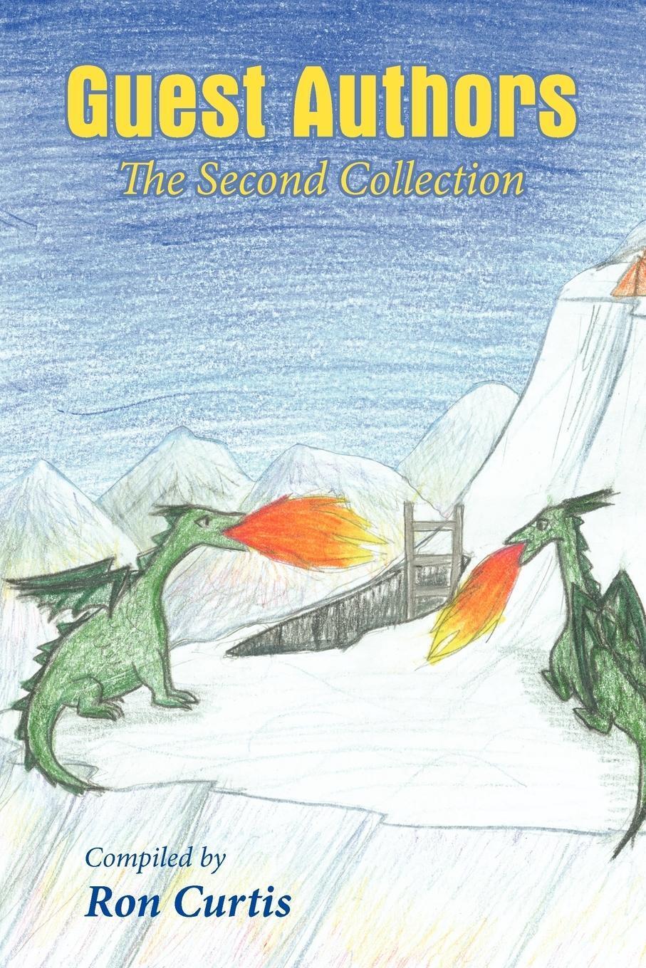 Thumbnail - Guest Authors | Ron Curtis | The Second Collection | Taschenbuch |