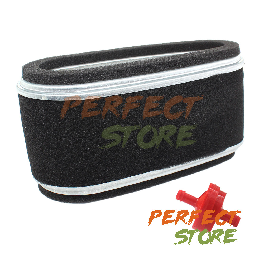 AL-KO - SOLO Filtro Aria Motore Da Rasaerba OHV Tech 135, 165 479674