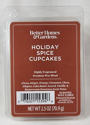 Wax Melts - Yankee Candle, Better Homes, Goose Creek, ScentSationals - CHOICE!!